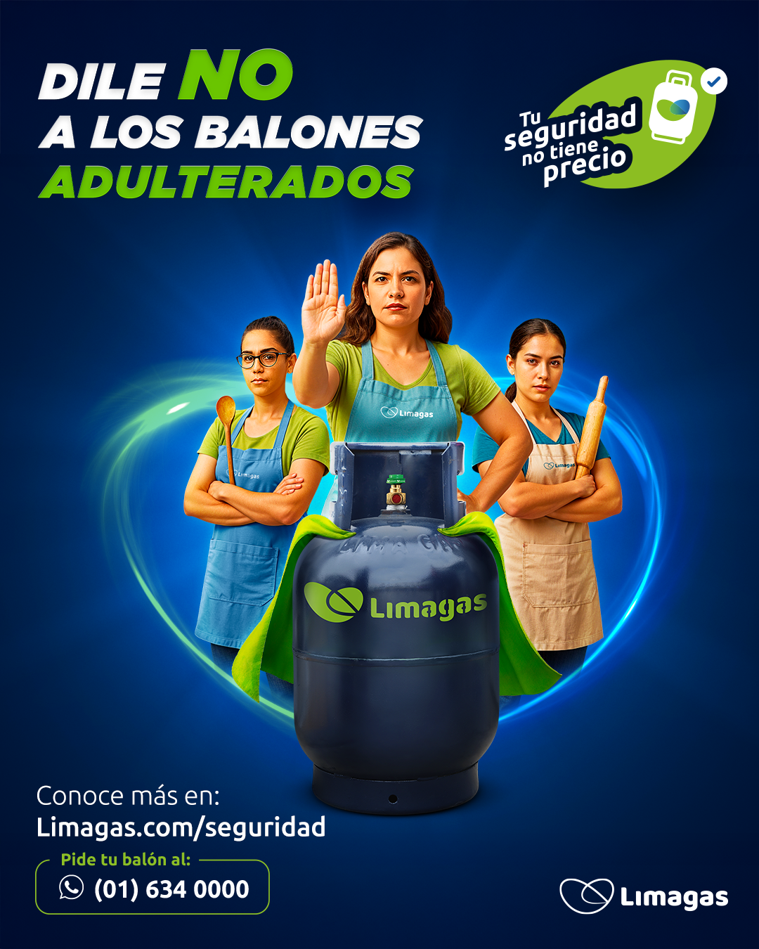 Dile No a los Balones Adulterados