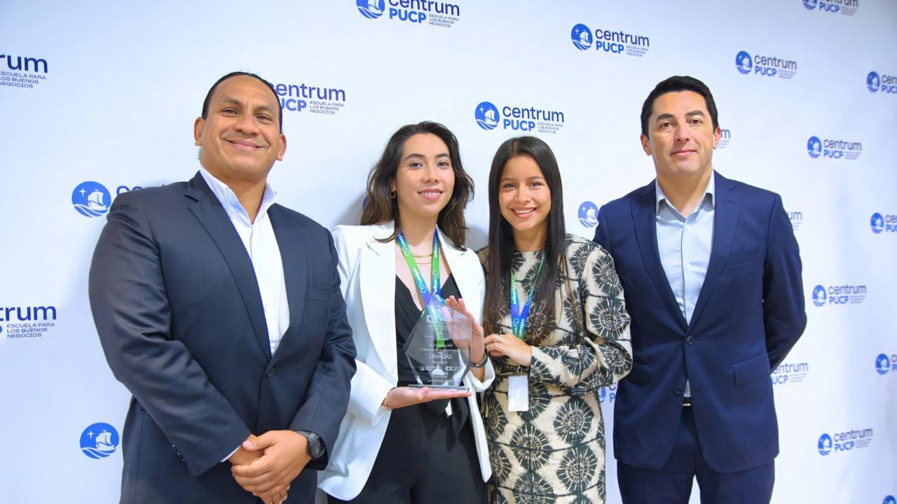 Premio CX Index 2024
